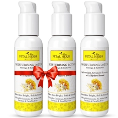 Moringa Moisturizing Lotion - Lightweight Advanced Formula with Hydro Boost - BUY 2 GET 1 FREE